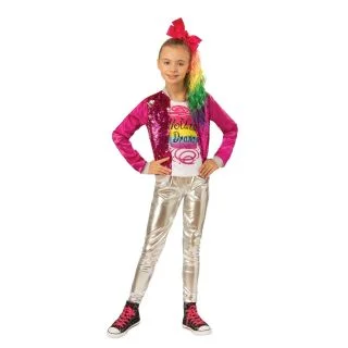 Jojo Siwa Hold the Drama Mama Jojo Girls Costume