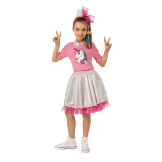 Jojo Siwa Kid in Candy Store Sweet Girls Costume