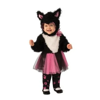 Little Pretty Kitty Tutu Baby Costume