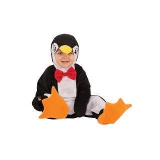 Tuxedo Penguin Baby Costume