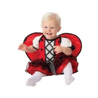 Regal Ladybug Baby Costume