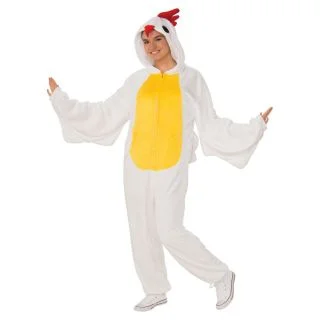 Cluck Cluck Chicken Comfy Wear Costume
