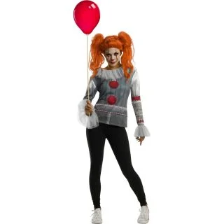 Women's Pennywise Costume Kit