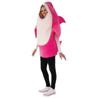 Baby Shark - Mommy Shark Adult Costume