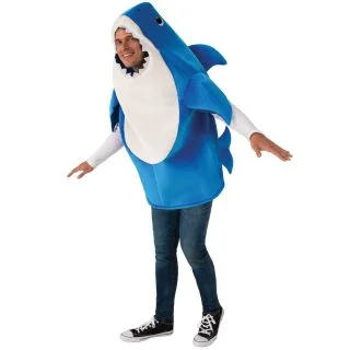 Baby Shark - Daddy Shark Adult Costume