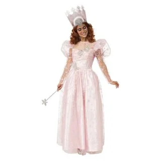 Women's Glinda Costume