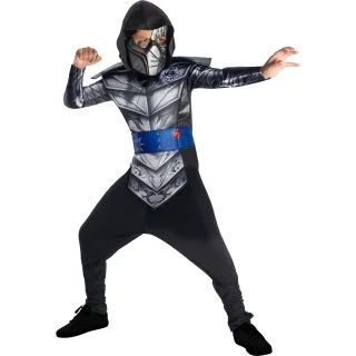 Boy's Cyborg Ninja Costume
