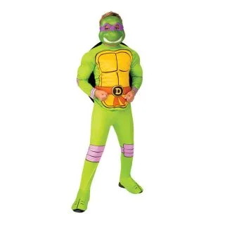Teenage Mutant Ninja Turtles Classic Donatello Child Costume