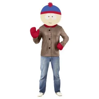 South Park: Stan Adult Costume