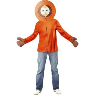 South Park: Kenny Adult Costume