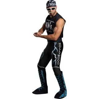 WWE Hollywood Hogan Men's Costume