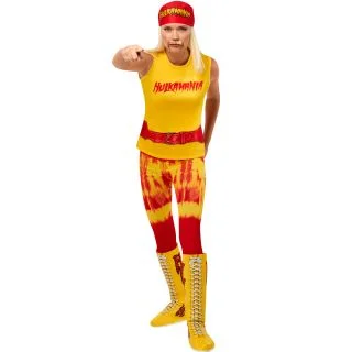WWE Women's Hulk Hogan Costume