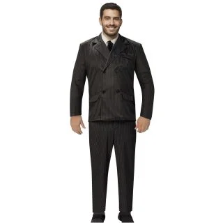 The Addams Family: Gomez Addams Adult Costume
