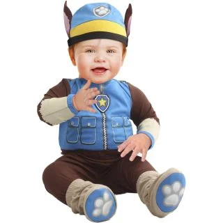 Paw Patrol Chase Infant Costume