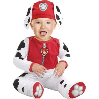 Paw Patrol Marshall Infant Costume