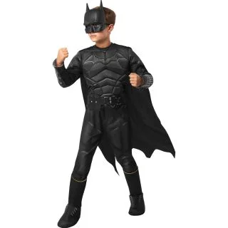 The Batman: Child Deluxe Batman Costume