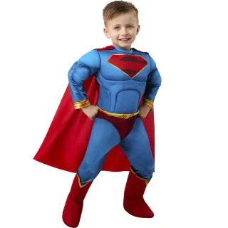 Superman Toddler Costume,