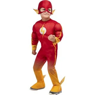 DC League of Super Pets: Flash Toddler Costume