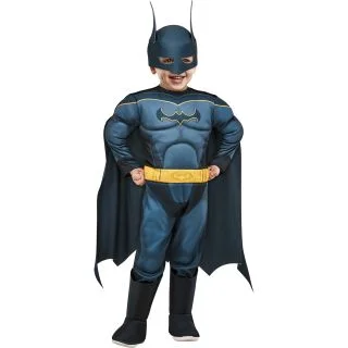 DC League of Super Pets: Batman Toddler Costume
