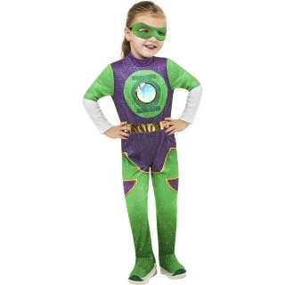 DC League of Super Pets - Green Lantern Costume