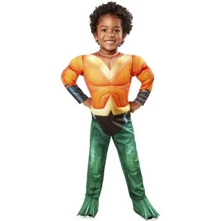 DC League of Super Pets - Aquaman Costume