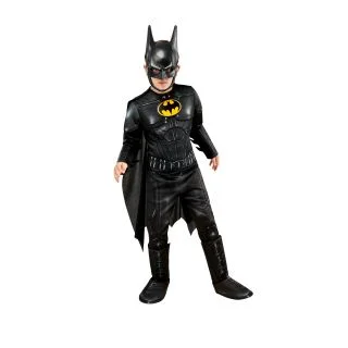 The Flash Batman Boy's Costume