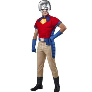 DC Comics the Suicide Squad Peacemaker Costume for Adults
