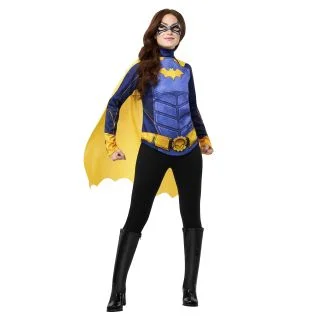 Womens Batgirl Costume