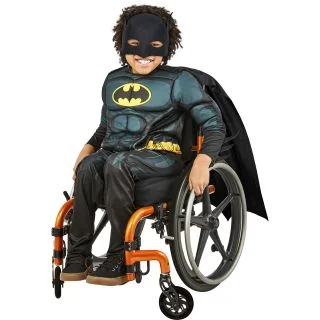 Batman Child Adaptive Costume