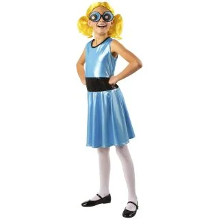 Girls Bubbles Costume - the Powerpuff Girls