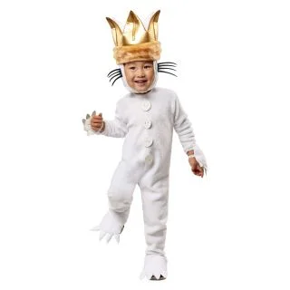 Where the Wild Things Are Toddler Max Costume