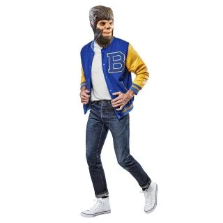 Teen Wolf 1985 Teen Wolf Adult Costume