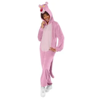Adult Pink Panther One-Piece Costume