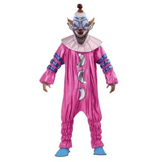 Killer Klowns from Outer Space Slim Adult Costume