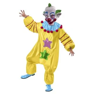 Killer Klowns from Outer Space: Shorty Adult Costume