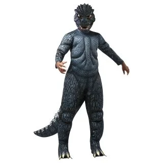 Child's Godzilla Classic Godzilla Costume