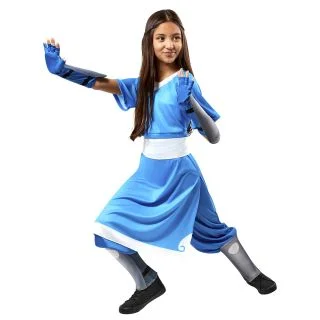 Avatar the Legend of Korra - Katara Girls Costume