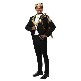 Mens Prince Akeem Costume - Coming to America