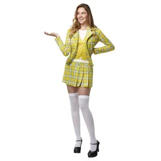 Clueless Cher Costume for Adults