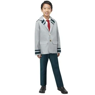 My Hero Academia School Uniform Costume for Kids