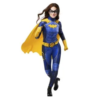 Gotham Knights: Batgirl Adult Deluxe Costume