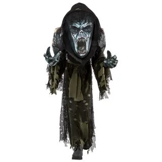 Zombie Robe Child Costume