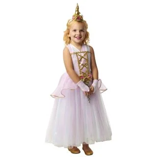 Unicorn Princess Child Costume for Girls