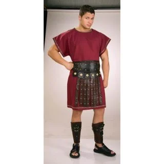 Roman Belt and Apron