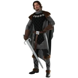 Adult Dark Prince Costume