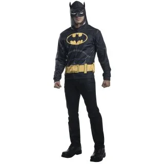 Adult Batman Hoodie Costume