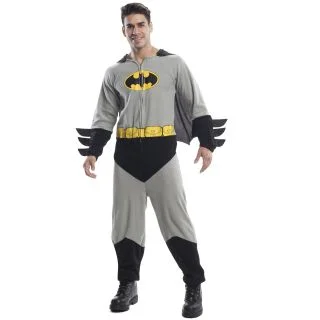 Adult Batman Jumper Costume