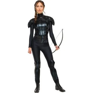 Mockingjay The Hunger Games Katniss Everdeen Adult Costume