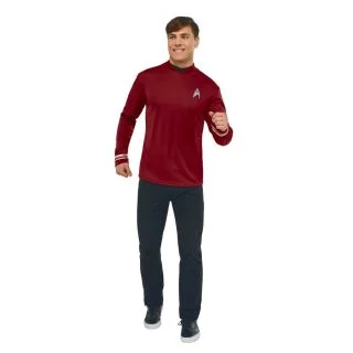 Scotty Mens Star Trek Costume