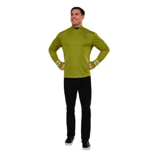 Captain Kirk Star Trek Costume